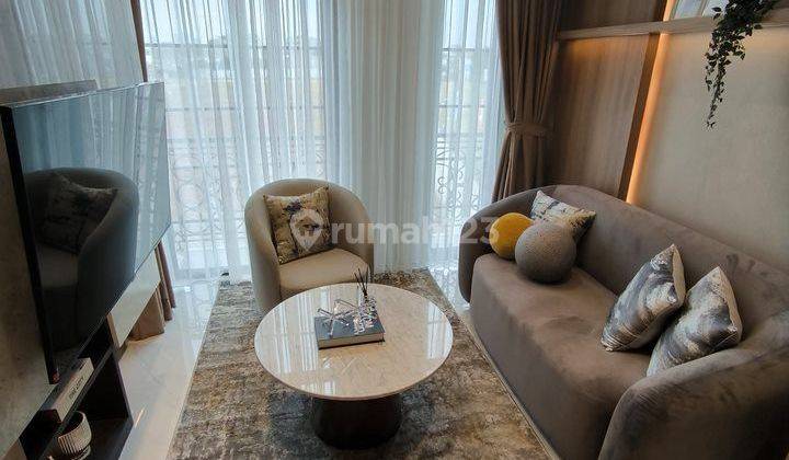 Aparthouse 4 Lantai Harga 2 Lantai di Jakarta Selatan 2