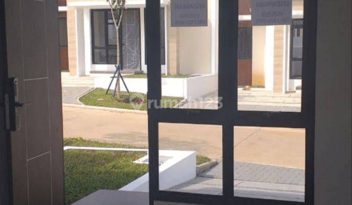 Di Jual Rumah Siap Huni di Citra Sentul Raya Sentul Bogor 2