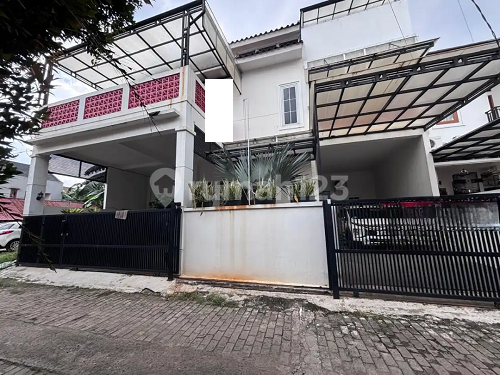 Rumah Nyaman Di Jaticempaka Bekasi Rumah Nyaman Di Jaticempaka Bekasi