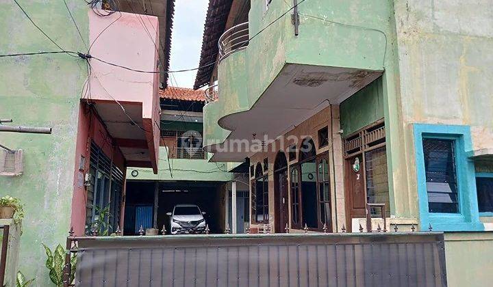 Dijual Cepat Rumah Plus Kontrakan 10 Pintu Di Ciracas Jakarta Timur 2