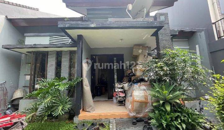 Rumah Dijual Cepat Di Bnr Cluster Bukit Nirwana Bogor 2