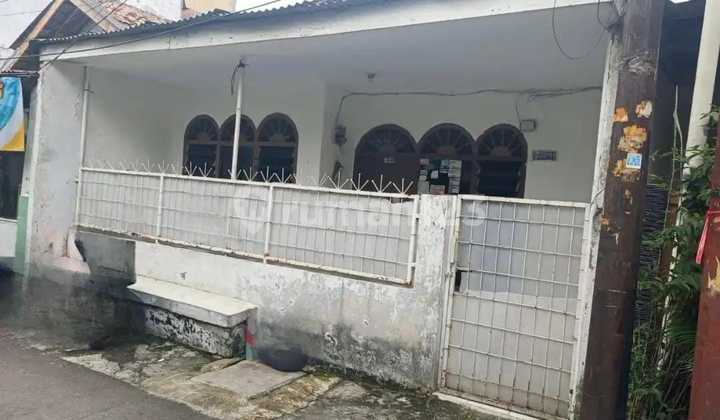 Rumah di Pejaten Timur Pasar Minggu Jakarta Selatan 1