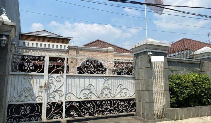 Dijual Rumah Siap Huni Di Cipayung Jakarta Timur 1