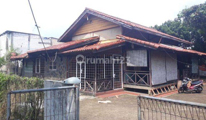 Dijual Rumah 2 Lantai Lt 1200 Di Kedung Halang Bogor 1