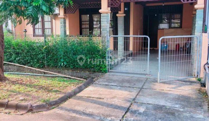 Rumah Shm 1.5 Lantai Dijual Cepat Di Kemang Pratama Bekasi 1