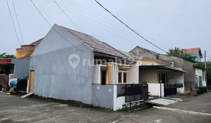 Rumah Hook Di Jl. Kavling Melati 3 Perwira Bekasi Utara 2