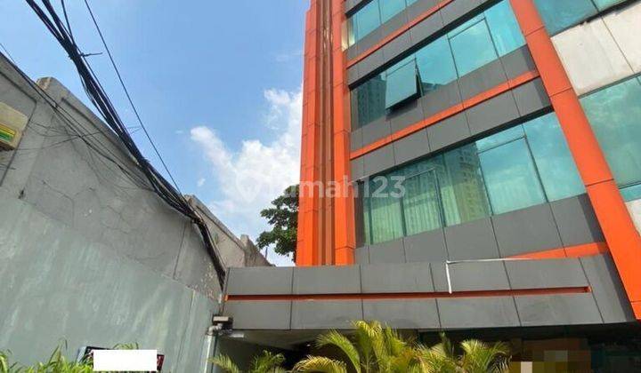 Dijual Gedung Kantor Wisma Perkasa 5 Lantai Dengan Lift di Warung Buncit Jakarta Selatan 1