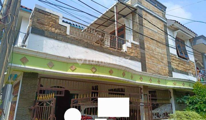 Dijual Rumah Siap Huni Di Perumahan Alinda Bekasi Utara 1