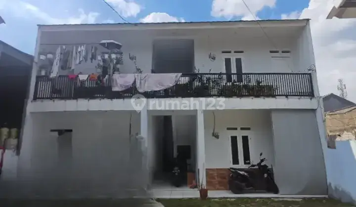 Kontrakan Dan Kios Di Jatibening Baru Pondok Gede Bekasi 1
