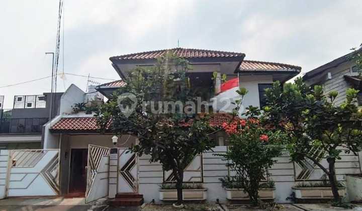 Rumah Di Jalan Abadi Raya Duren Sawit Jakarta Timur 1