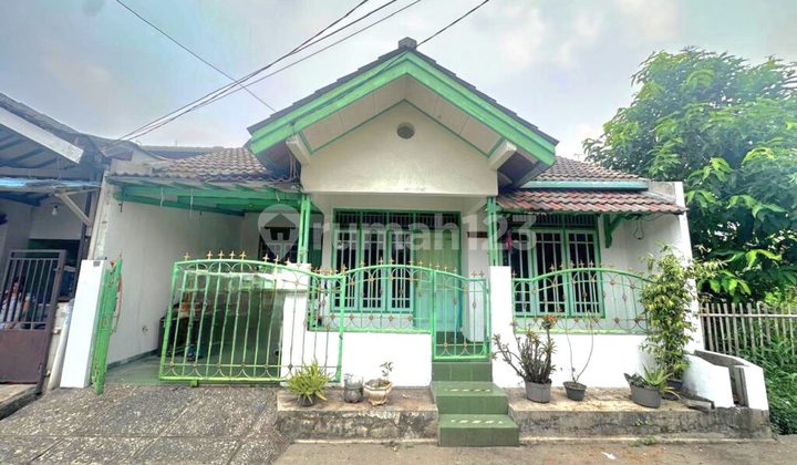 Rumah Termurah Siap Huni Di Chandra Indah Lama Jatirahayu Pondok Melati Kota Bekasi