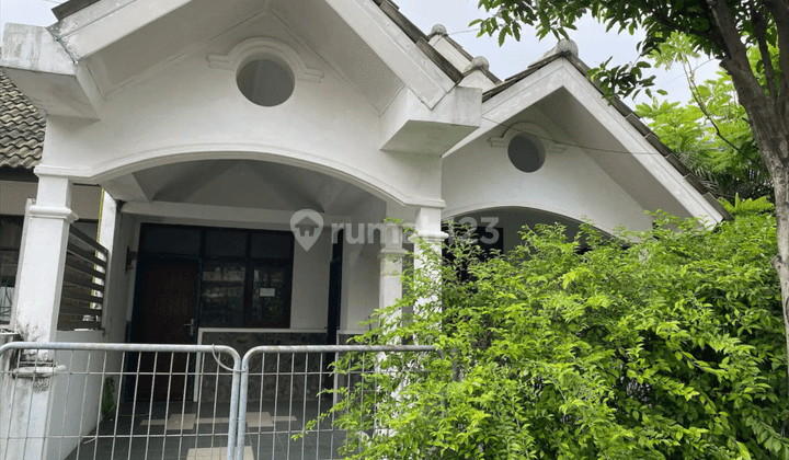 Rumah Siap Huni Di Kemang Pratama 2 Bekasi 1