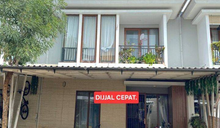 Rumah 2 Lantai Full Renov Siap Huni Di Premier Estate Jatiwarna Bekasi 1