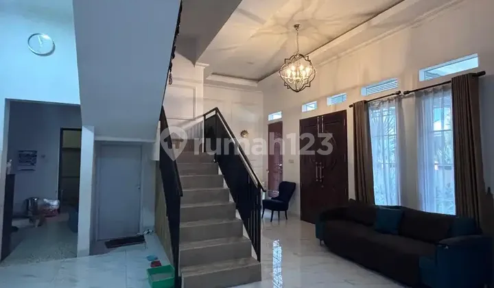 Rumah Nyaman Di Jaticempaka Bekasi 2