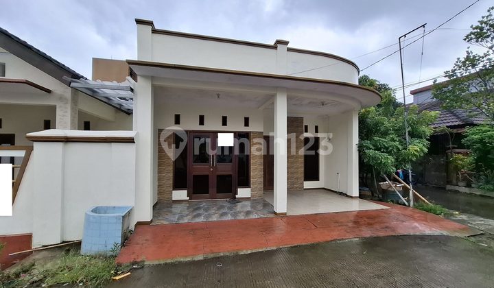 Di Jual Rumah di Wisma Asri 1 Lokasi Stategis Istimewa Bebas Banjir 2