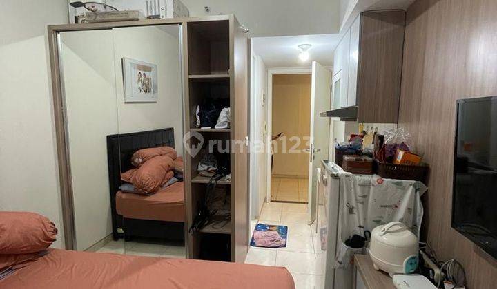 Dijual Apartemen Furnished Siap Huni di Springlake Tower Azolla Summarecon Bekasi 2