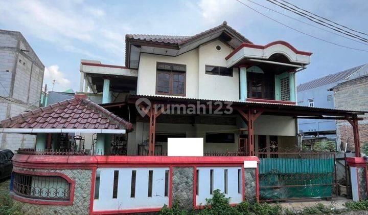 Rumah Murah Bonus Kontrakan 4 Pintu Jakasampurna Bekasi 1