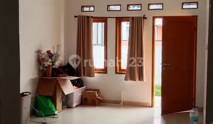 Rumah Di Jaticempaka Pondok Gede