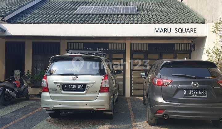 For Sale Strategic 700 m² House - Serua Indah, South Tangerang 2