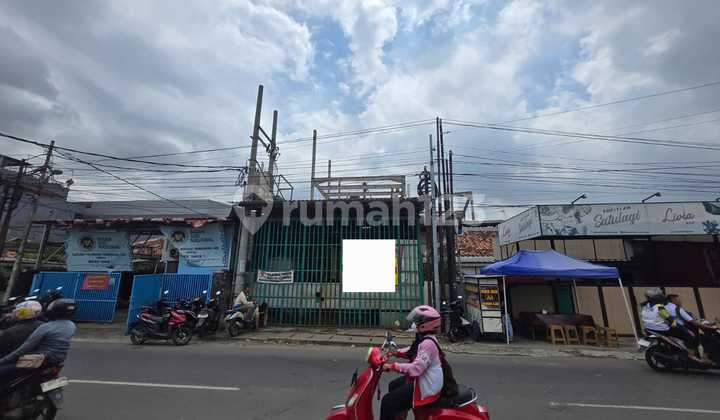 Dijual Ruang Usaha di Agus Salim Kota Bekasi Dijual Ruang Usaha di Agus Salim Kota Bekasi