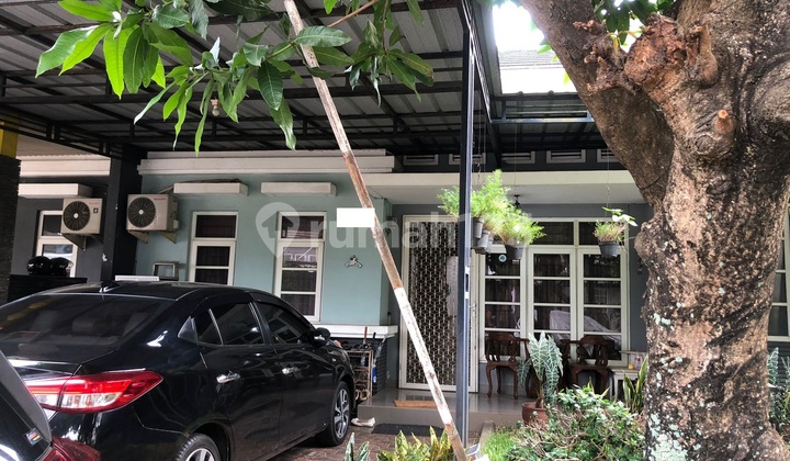 1.5 Story House, Cibubur Country Housing, Bogor 2