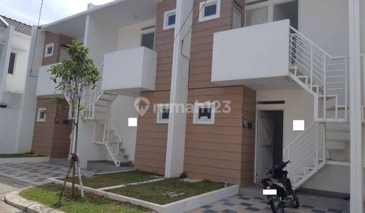 Dijual Palm Town House Di Cikarang Pusat Bekasi 1