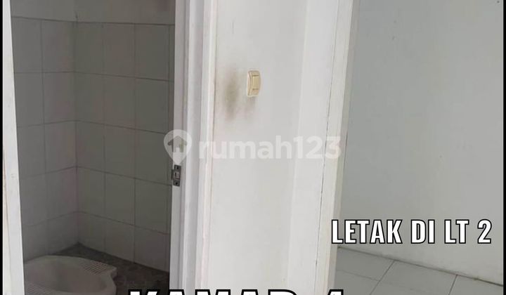 Dijual Cepat - Rumah Hook Eksklusif Bellavista Town House Jatimakmur - Pondok Gede 2