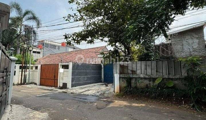 Rumah Dijual Murah Dibawah Harga Njop Di Kemang Jakarta Selatan 2