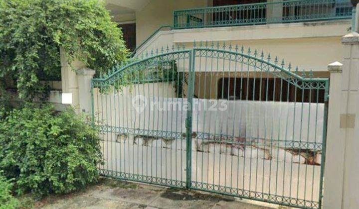 Dijual Rumah Asri Di Duta Permai Pondok Indah Jakarta Selatan 1