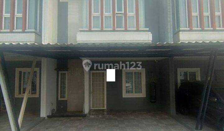 Dijual Rumah Di Equal Cluster Jatiwaringin Bekasi 1