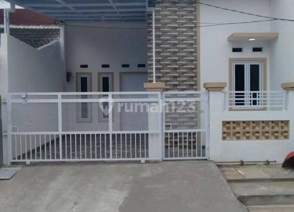 Rumah Baru Siap Huni Di Duta Harapan Bekasi Utara Kota Bekasi 1