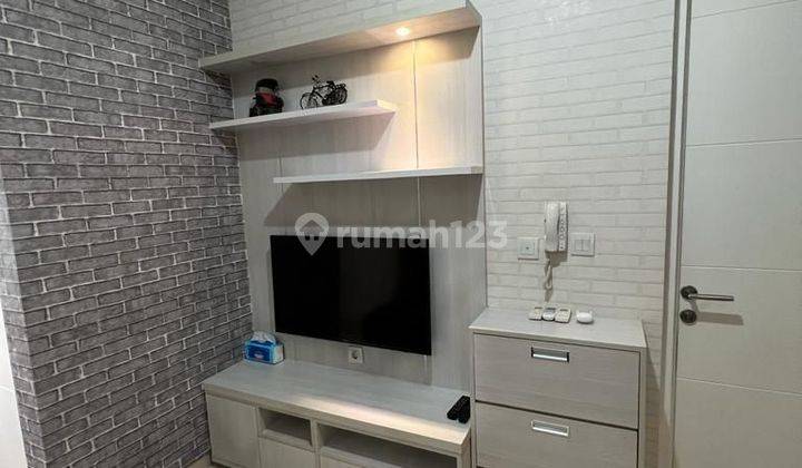 Disewakan Apartemen di Lantai 2 Springlake Summarecon Bekasi Tower Davalia 2