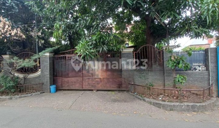 Rumah Dijual Di Jalan Komarudin Pulogebang Cakung Jakarta Timur