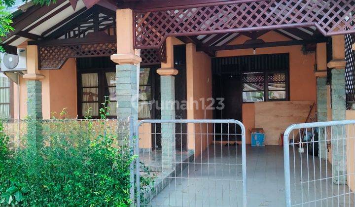 Rumah Shm 1.5 Lantai Dijual Cepat Di Kemang Pratama Bekasi 2