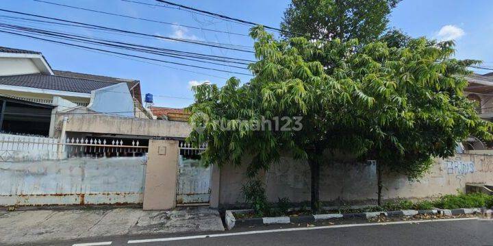 Dijual Rumah Hitung Tanah Di Cempaka Putih Jakarta Pusat 1