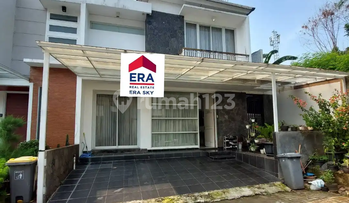 Rumah 2 Lantai Di Green Leaf Res Jatibening Bekasi