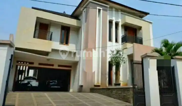 Rumah Siap Huni Di Kemang Pratama 2 Bekasi
