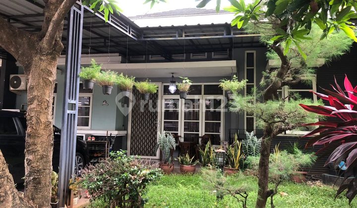 Rumah 1,5 Lantai Perumahan Cibubur Country Bogor