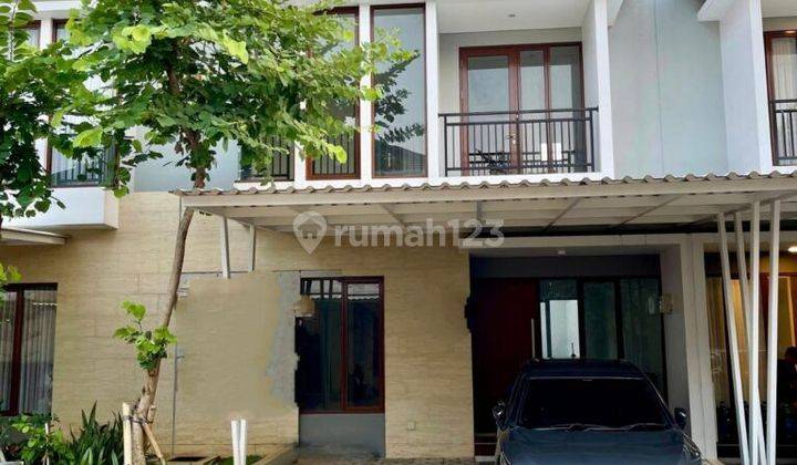 Dijiual Rumah Baru di Premier Estate 2 Kodau Jatiwarna Bekasi 1