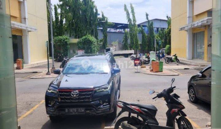 Ruko 3 Lantai Siap Pakai Sinpasa Summarecon Bekasi 2