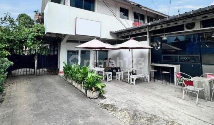 Rumah Cocok Untuk Usaha Di Jalan Salemba Jakarta Pusat 2