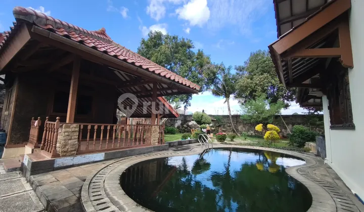 Rumah Klasik Luas Di Cibubur Ciracas Jakarta Timur 2