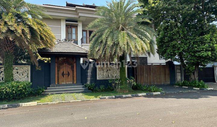 Jarang Ada Rumah Hook Mewah Di Jakapermai Bekasi Barat 1