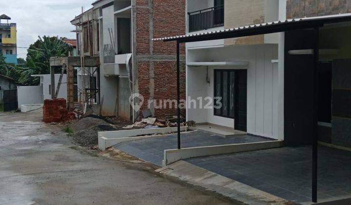 Rumah Cantik Baru Dibangun Di Green Land 3 Jatikramat Jatiasih 2