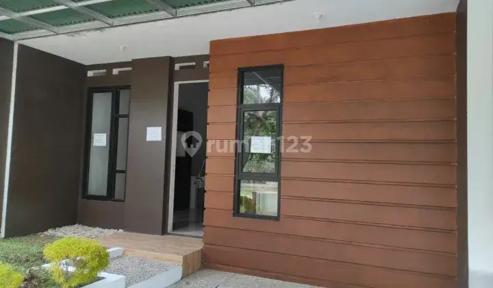 Rumah Nyaman Dan Asri Di Damara Village Bogor 2