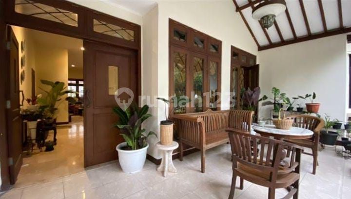 Dijual Rumah Asri Di Villa Cibubur Ciracas Jakarta Timur 2