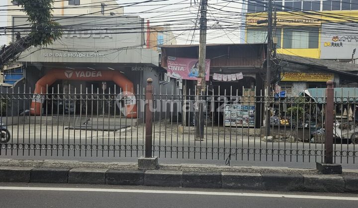 Tanah Cocok Untuk Usaha Lokasi Strategis Di Cililitan Kramat Jati Tanah Cocok Untuk Usaha Lokasi Strategis Di Cililitan Kramat Jati