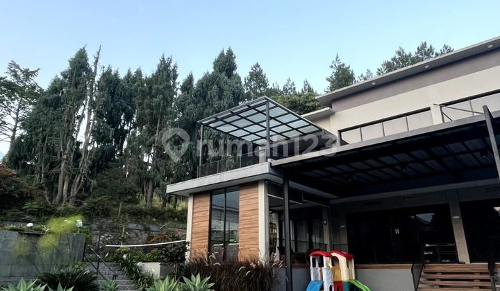 Villa Mewah Harga Murah Di Cisarua Bogor
