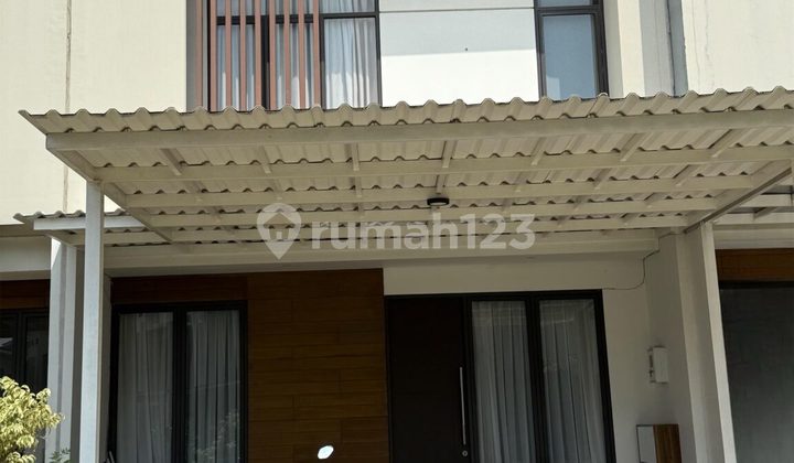 Rumah Murah Rapi Siap Huni Di Cluster Shinano Jakarta Garden City
