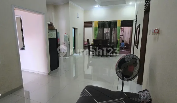 Rumah Bebas Banjir Siap Huni Di Taman Galaxy Bekasi Selatan 2